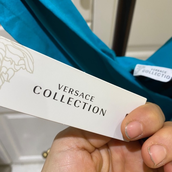 Versace summer dress new with tags - Picture 7 of 7